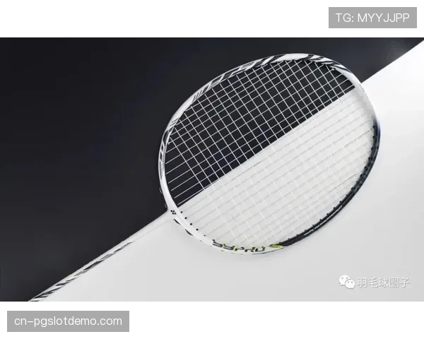 尤尼克斯发布2026年全新球拍系列，主打AI辅助材料科技。